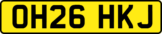 OH26HKJ