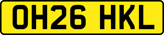 OH26HKL
