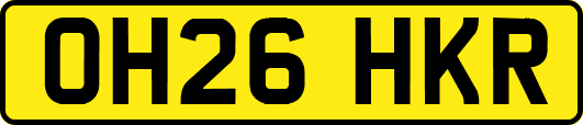 OH26HKR