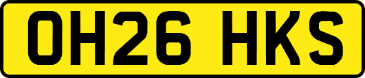 OH26HKS
