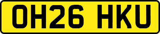 OH26HKU