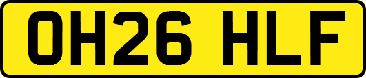 OH26HLF
