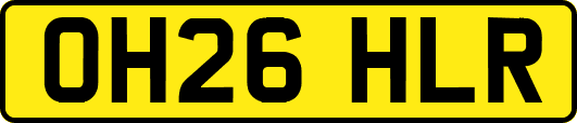 OH26HLR