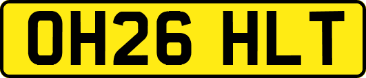 OH26HLT