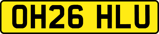 OH26HLU