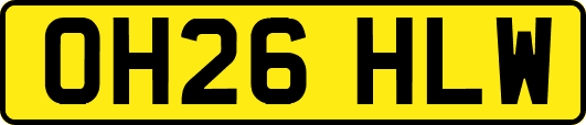 OH26HLW