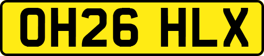 OH26HLX