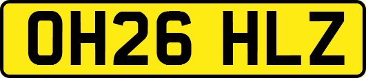 OH26HLZ