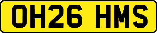 OH26HMS
