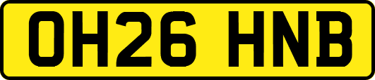 OH26HNB