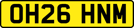 OH26HNM