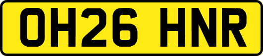 OH26HNR