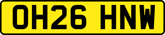 OH26HNW