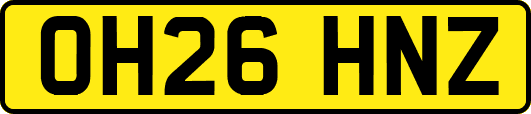 OH26HNZ