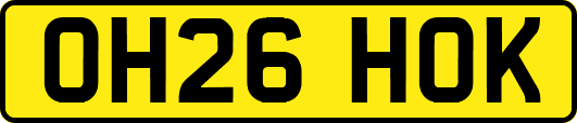 OH26HOK