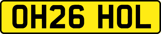 OH26HOL