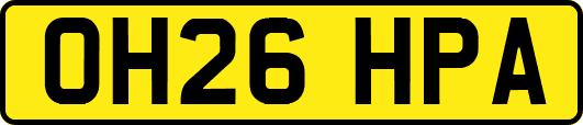 OH26HPA