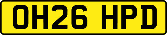 OH26HPD