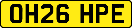 OH26HPE