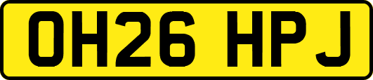OH26HPJ