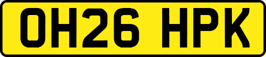 OH26HPK