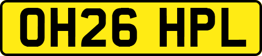 OH26HPL