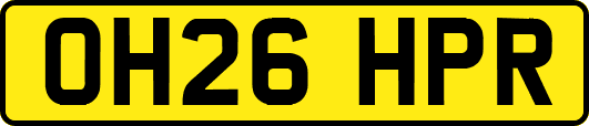 OH26HPR