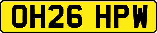 OH26HPW