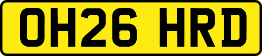 OH26HRD