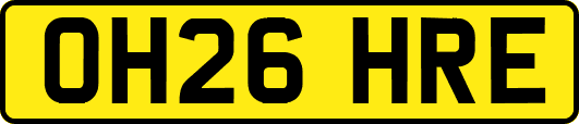 OH26HRE