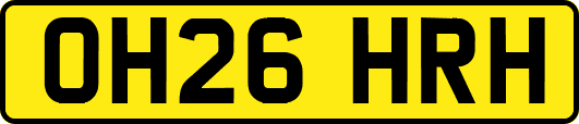 OH26HRH