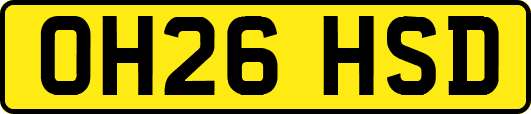 OH26HSD