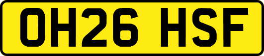 OH26HSF