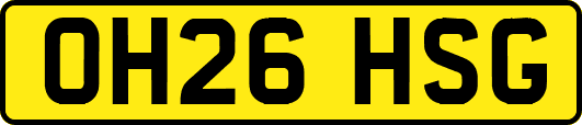 OH26HSG