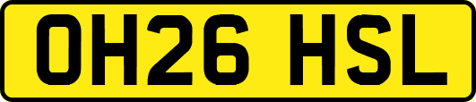OH26HSL