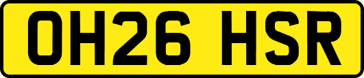 OH26HSR