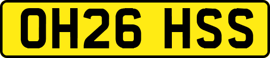 OH26HSS