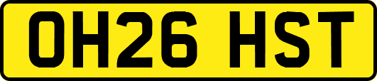 OH26HST