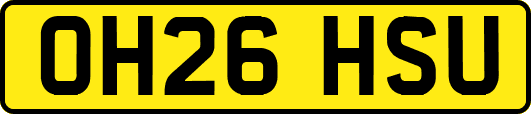 OH26HSU
