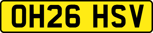 OH26HSV