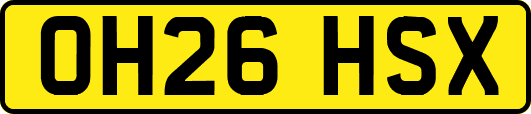 OH26HSX