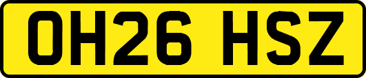 OH26HSZ