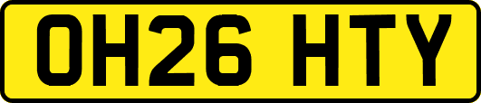 OH26HTY