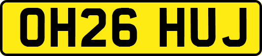 OH26HUJ
