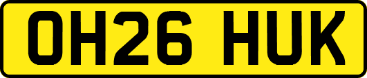 OH26HUK