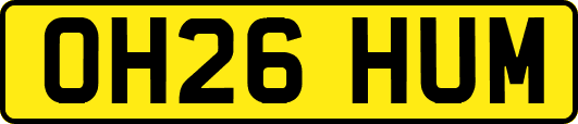 OH26HUM