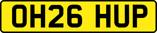 OH26HUP
