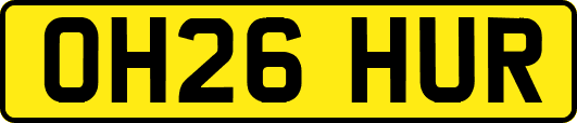 OH26HUR