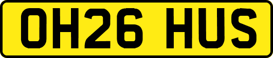 OH26HUS