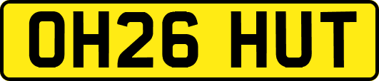 OH26HUT